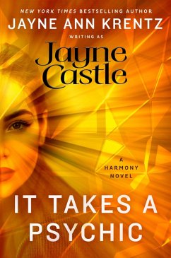 Cover It Takes a Psychic (eBook, ePUB)