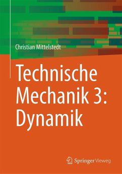 Cover Technische Mechanik 3: Dynamik (eBook, PDF)