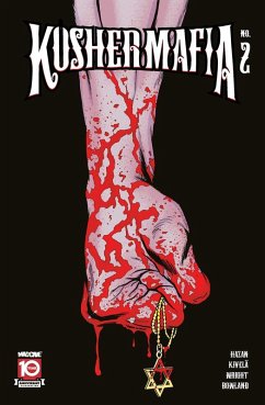 Kosher Mafia #2 (eBook, ePUB) Cover Kosher Mafia #2 (eBook, ePUB)