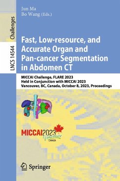 Cover Fast, Low-resource, and Accurate Organ and Pan-cancer Segmentation in Abdomen CT (eBook, PDF)