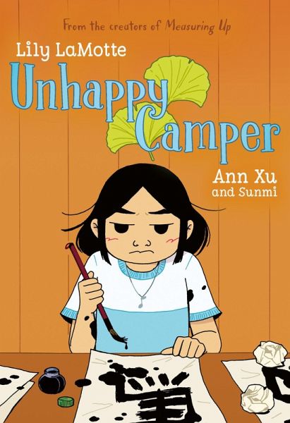 Unhappy Camper (eBook, ePUB)