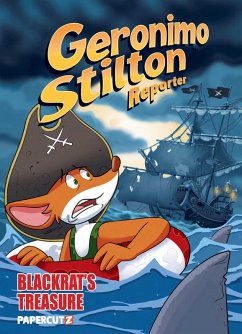 Cover Geronimo Stilton Reporter Vol. 10 (eBook, ePUB)