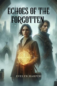 Cover Echoes of the Forgotten (eBook, ePUB)