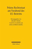 Polens Rechtsstaat am Vorabend des EU-Beitritts (eBook, PDF)