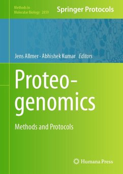 Proteogenomics (eBook, PDF)