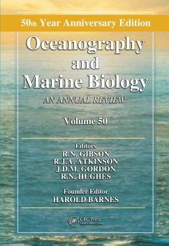 Cover Oceanography and Marine Biology (eBook, ePUB)