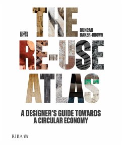 The Re-use Atlas (eBook, ePUB) - Baker-Brown, Duncan