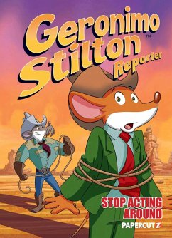 Cover Geronimo Stilton Reporter Vol. 3 (eBook, ePUB)