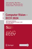 Computer Vision - ECCV 2024 (eBook, PDF)