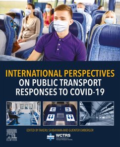 Cover International Perspectives on Public Transport Responses to COVID-19 (eBook, ePUB)