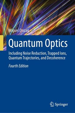 Quantum Optics (eBook, PDF) - Orszag, Miguel