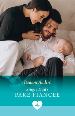 Cover Single Dad's Fake Fiancée (eBook, ePUB)