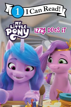 My Little Pony: Izzy Does It (eBook, ePUB) Cover My Little Pony: Izzy Does It (eBook, ePUB)