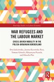 War Refugees and the Labour Market (eBook, ePUB)