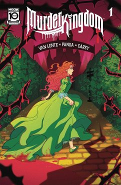 Cover Murder Kingdom #1 (eBook, ePUB)