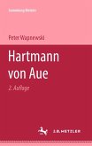 Hartmann von Aue (eBook, PDF) Hartmann von Aue (eBook, PDF)