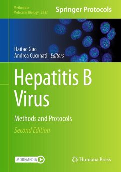 Hepatitis B Virus (eBook, PDF)