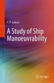 A Study of Ship Manoeuvrability (eBook, PDF)
