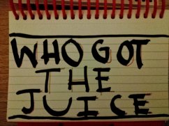 Who Got The Juice (eBook, ePUB) - Haiti, Kid