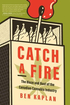 Cover Catch a Fire (eBook, ePUB)