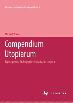 Compendium Utopiarum (eBook, PDF) - Winter, Michael