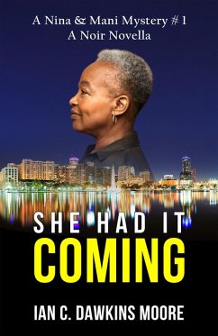 Cover She Had It Coming (eBook, ePUB)