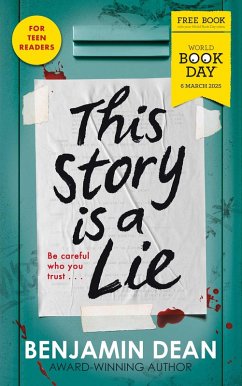 Cover This Story is a Lie: World Book Day 2025 (eBook, ePUB)