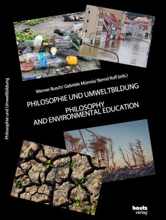 Cover PHILOSOPHIE UND UMWELTBILDUNG (eBook, PDF)