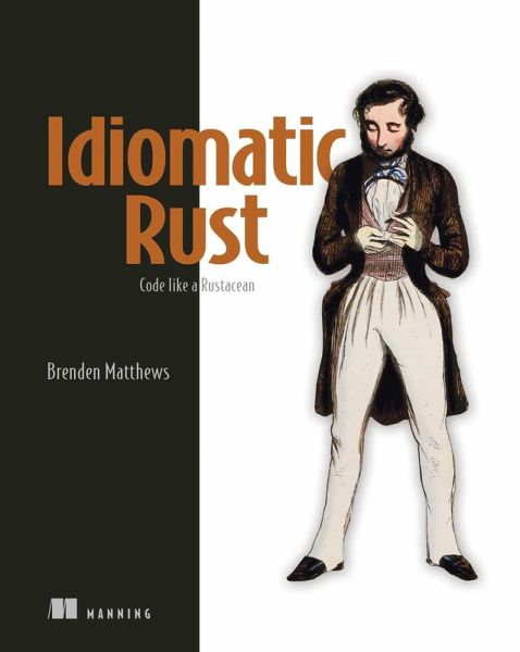 Idiomatic Rust (eBook, ePUB)