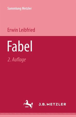 Cover Fabel (eBook, PDF)