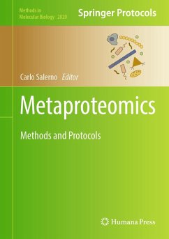 Metaproteomics (eBook, PDF)