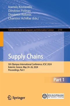 Cover Supply Chains (eBook, PDF)