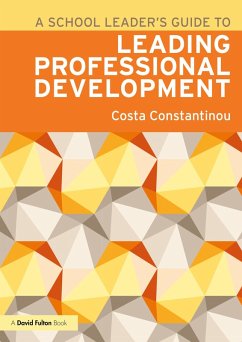 Cover A School Leader's Guide to Leading Professional Development (eBook, PDF)