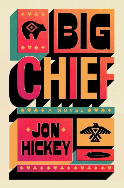 Big Chief (eBook, ePUB)