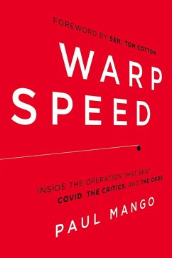 Cover Warp Speed (eBook, ePUB)