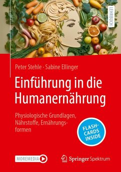 Cover Einführung in die Humanernährung (eBook, PDF)