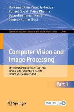 Computer Vision and Image Processing (eBook, PDF)