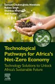 Technological Pathways for Africa's Net-Zero Economy (eBook, ePUB)