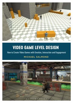Video Game Level Design (eBook, ePUB) - Salmond, Michael