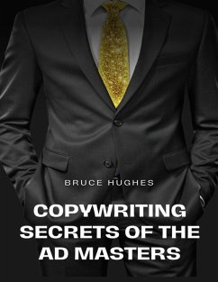 Cover Copywriting Secrets Of The Ad Masters (eBook, ePUB)