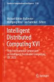 Intelligent Distributed Computing XVI (eBook, PDF)
