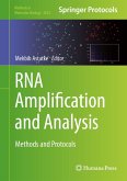 RNA Amplification and Analysis (eBook, PDF)
