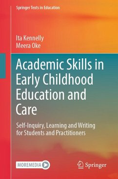 Cover Academic Skills in Early Childhood Education and Care (eBook, PDF)