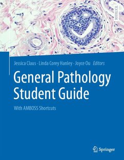Cover General Pathology Student Guide (eBook, PDF)