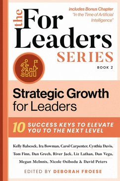 Strategic Growth for Leaders (eBook, ePUB) Cover Strategic Growth for Leaders (eBook, ePUB)