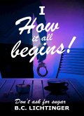 How it all begins (DON'T ASK FOR SUGAR, #1) (eBook, ePUB)