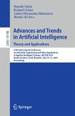 Advances and Trends in Artificial Intelligence. Theory and Applications (eBook, PDF)