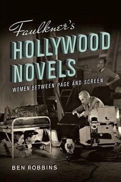 Cover Faulkner's Hollywood Novels (eBook, ePUB)