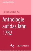 Anthologie Auf Das Jahr 1782 (eBook, PDF) Anthologie Auf Das Jahr 1782 (eBook, PDF)