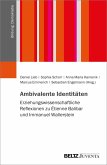 Ambivalente Identitäten (eBook, ePUB)